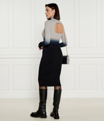 Платье Liu Jo - серый(WF4356 MA47P)