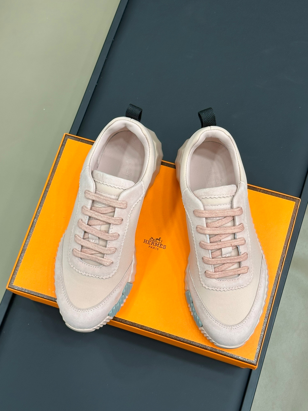 Hermes Bouncing Sneaker