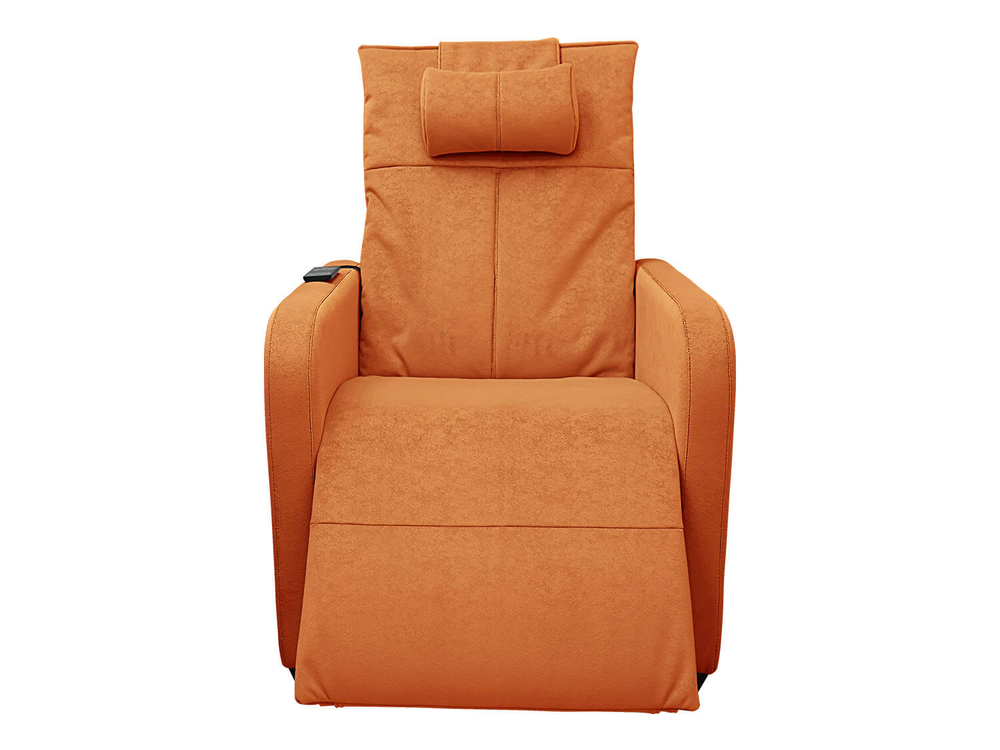 Кресло-реклайнер электрический с подъемом и массажем FUJIMO LIFT CHAIR цвет на заказ