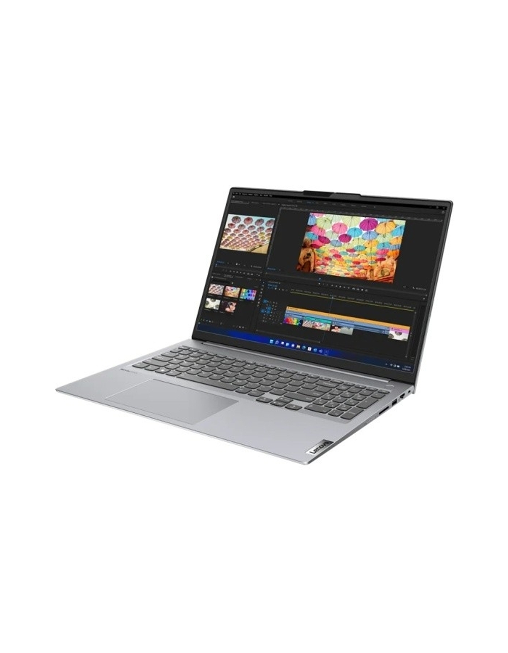 Lenovo ThinkBook 16 G4+ IAP [21CY003MPB] Arctic Grey 16" {WUXGA IPS 300nits  i7-1255U/16Gb/512Gb SSD/W11Pro}