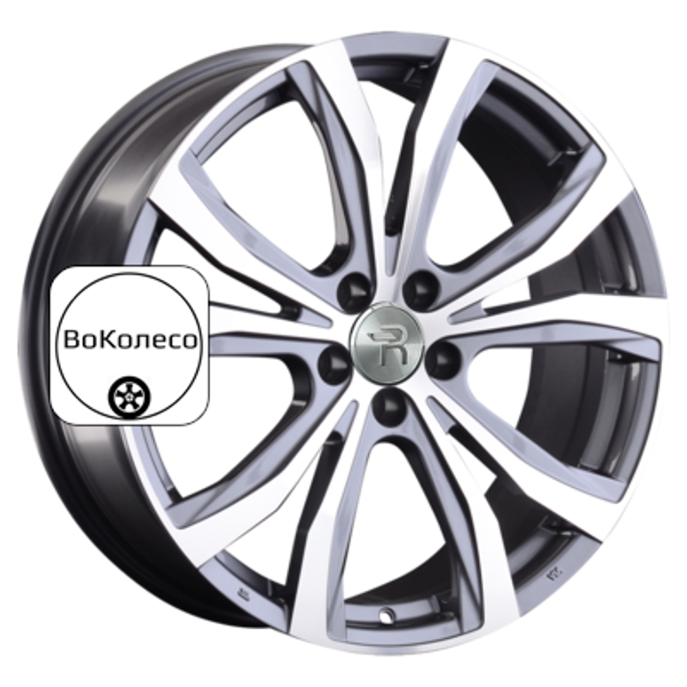 8x20/5x112 ET34 D57,1 VV263 GMF (конус, C570) Replay