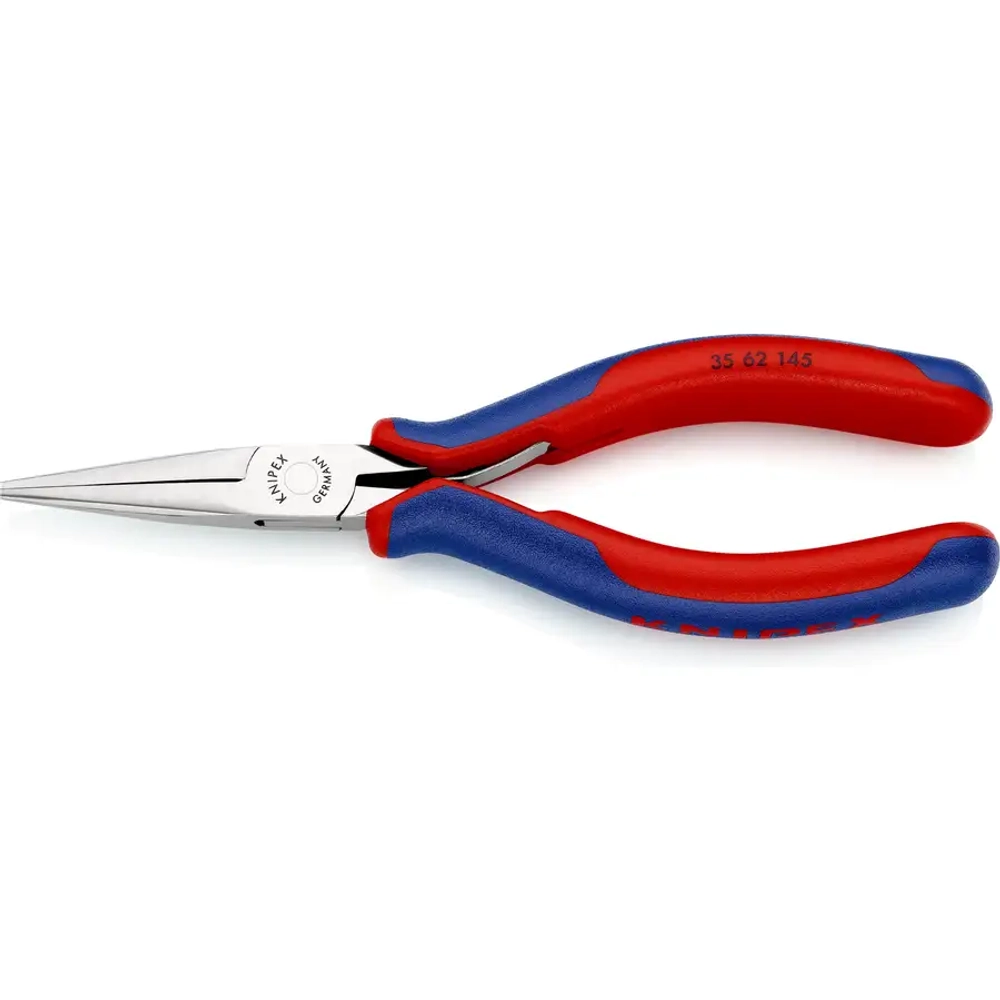 Плоскогубцы захватные для электроники 145 мм Knipex 35 62 145