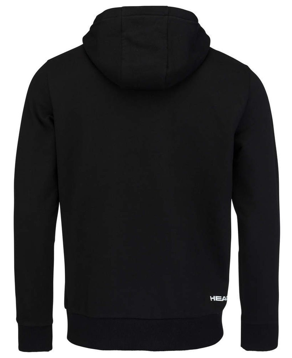 Мужская теннисная кофта Head Padel Hoodie Men - размер L