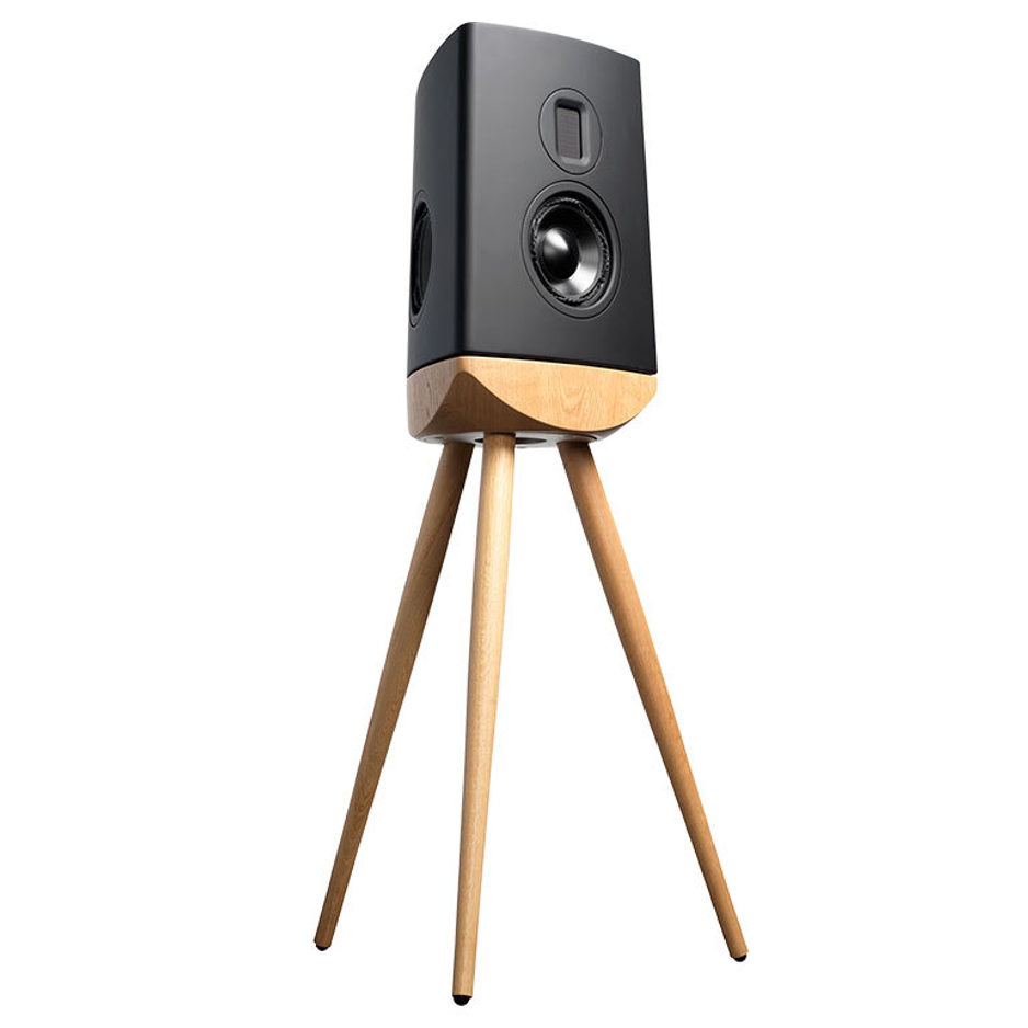 Полочная акустика Lyngdorf Cue-100