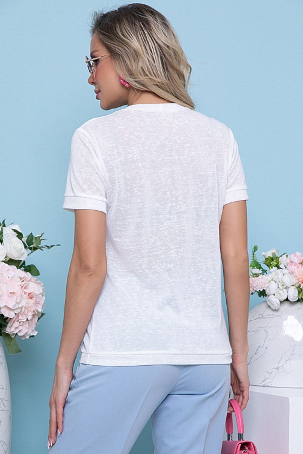 Блузка 41573 Avili