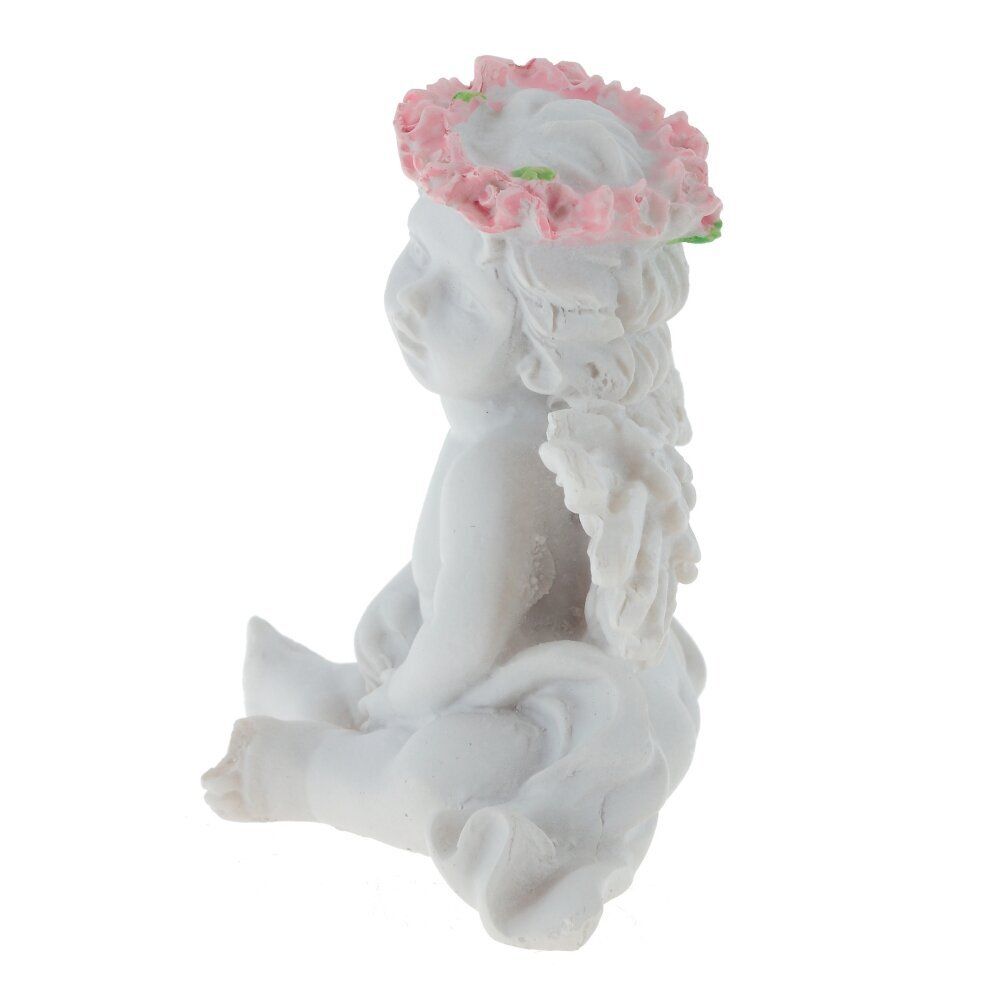 GAEM Фигурка декоративная "Ангел", L9 W5,5 H8 см, 2в.