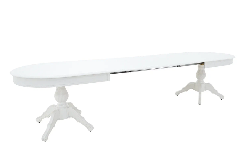 Стол Аврора Рафаэль Белый