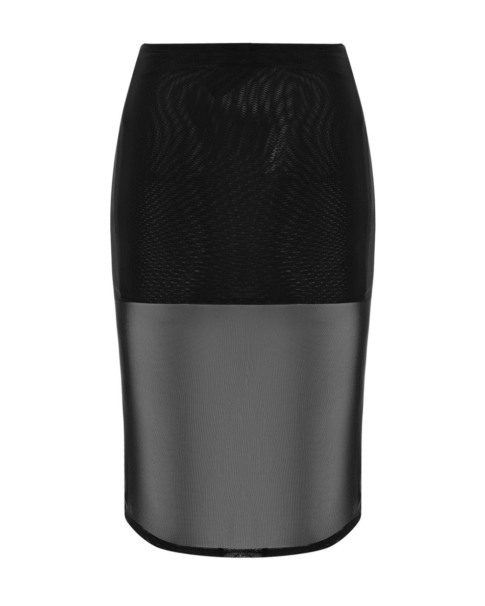 Юбка Sawai black