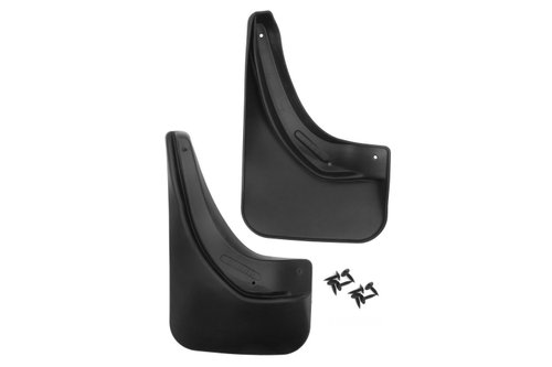 Брызговики задние OPEL Corsa, 2006-2015, 2 шт. (standard)  REIN.37.14.E11