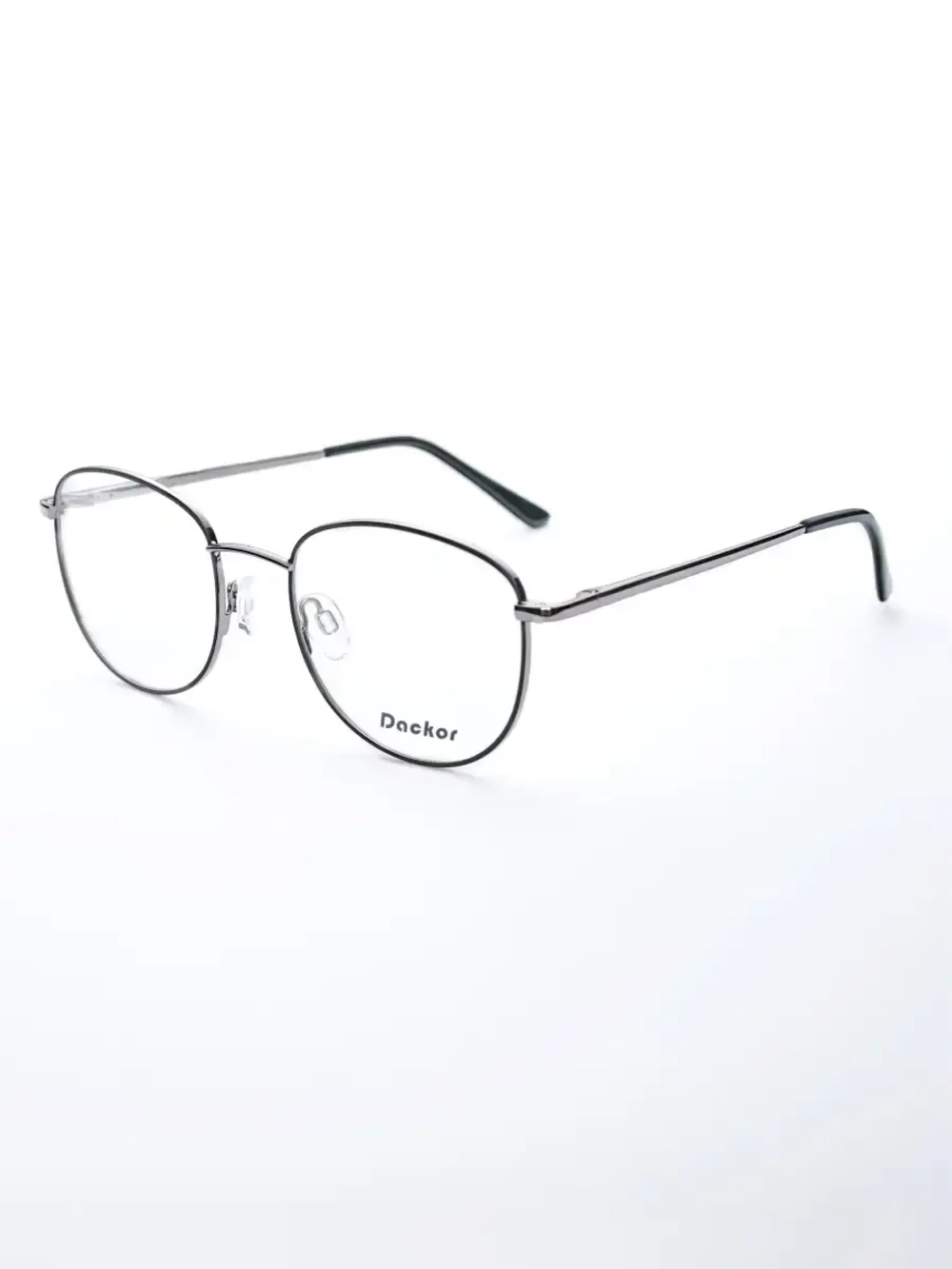 Оправа для очков женская брендовая металл