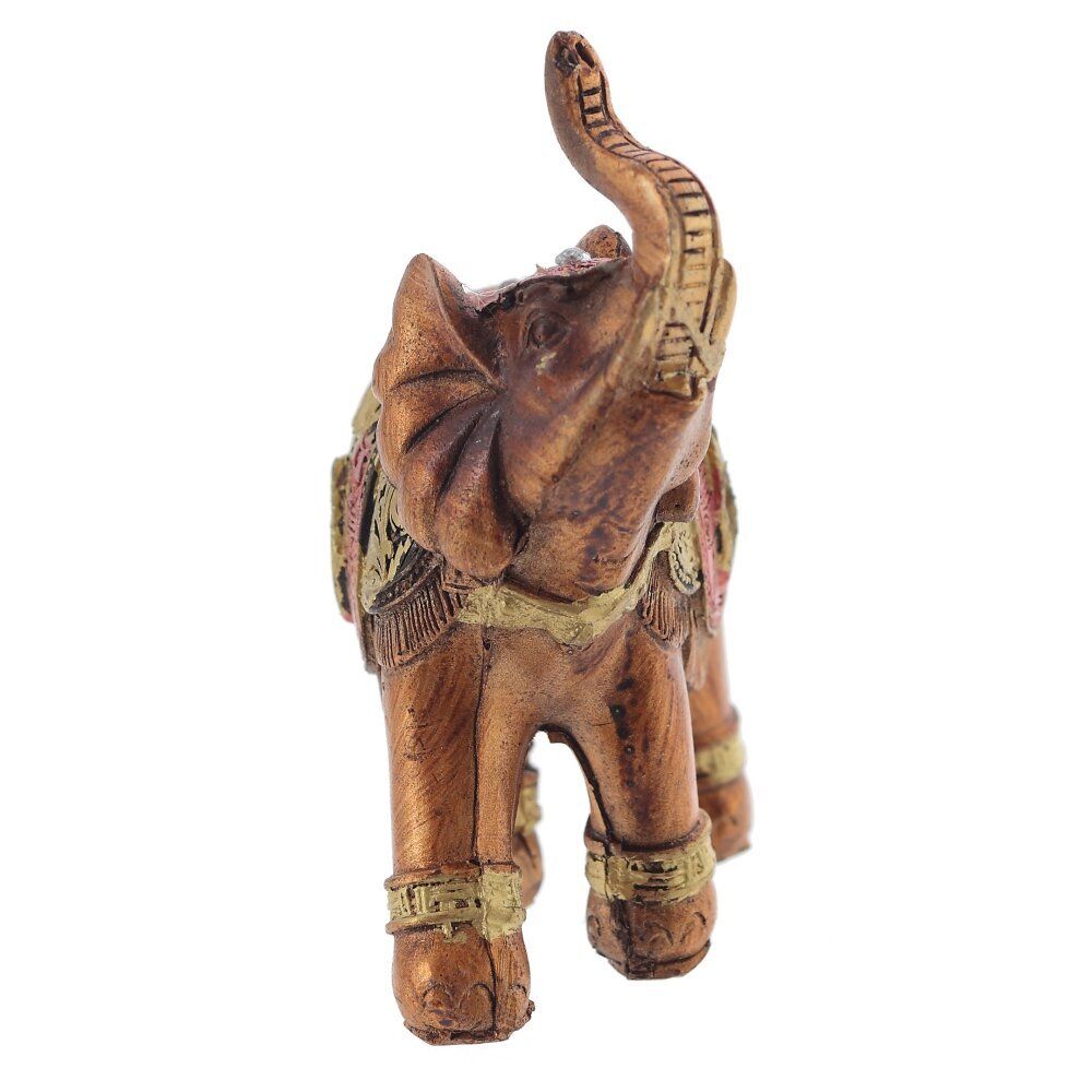 GAEM Фигурка декоративная "Слон", L7 W3,5 H8,5 см, 2в.
