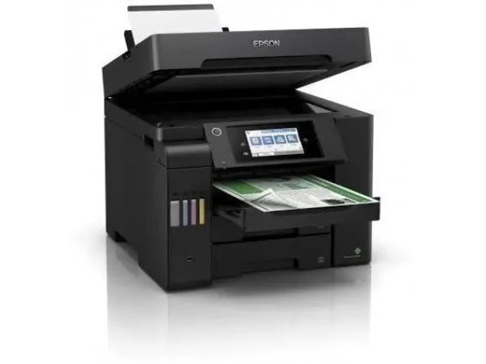 МФУ струйное Epson L6550 цветное