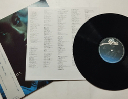 Винтажная виниловая пластинка LP Sade Promise (Japan 1985) (Obi)