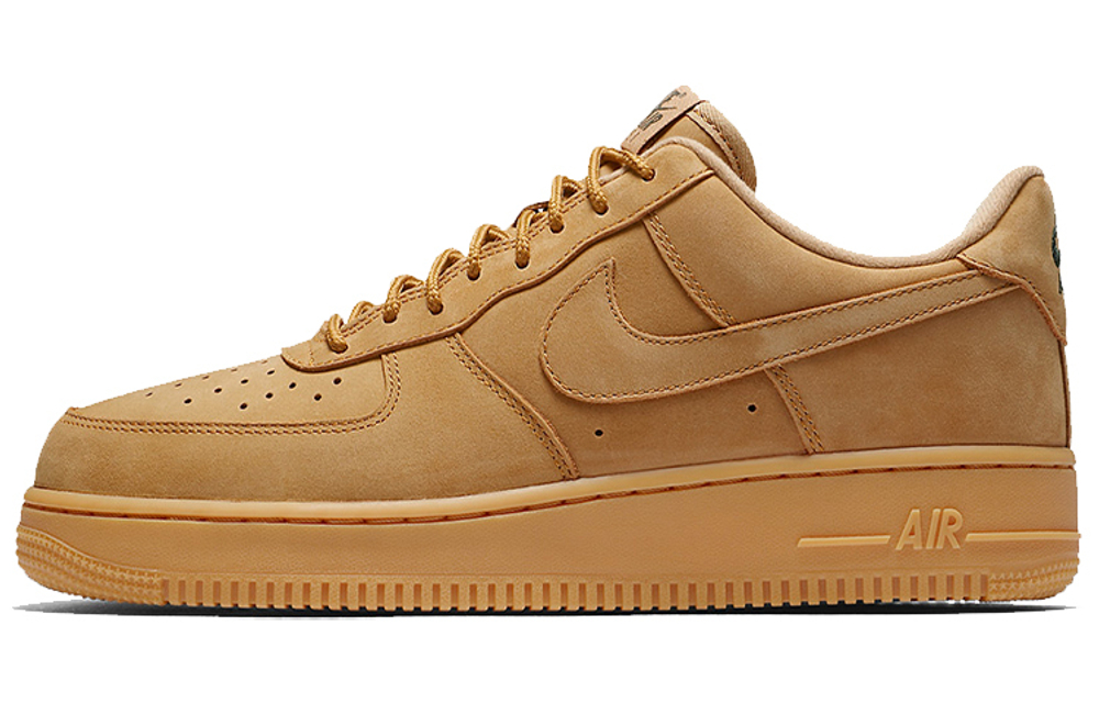 Кроссовки Nike Air Force 1 Flax 2017