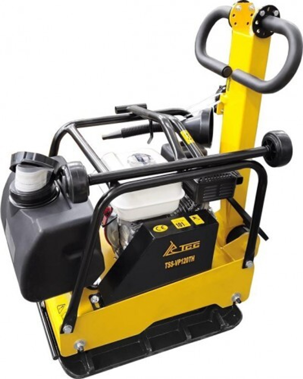 Виброплита ТСС VP120TH (колесный комплект, бак) 207370