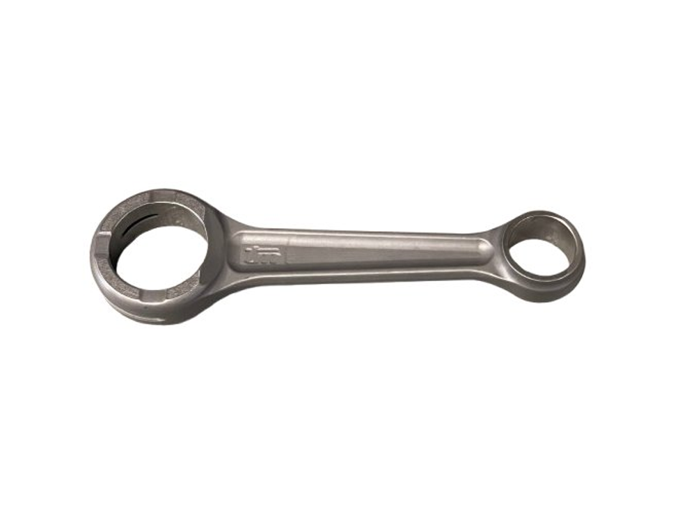 Шатун TM KZ в сборе 22мм, палец 5мм