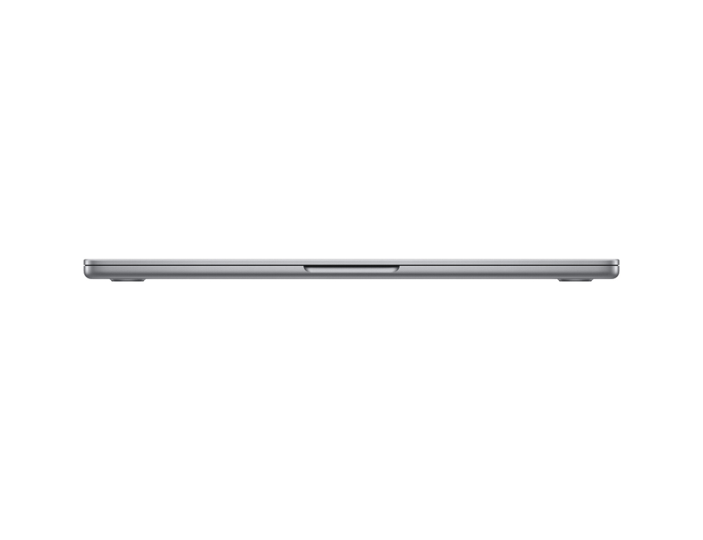 Ноутбук Apple MacBook Air 13.6" M2 8-core 8/256 ГБ Серый космос Space gray