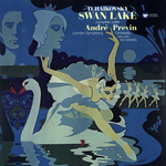 London Symphony Orchestra, Andre Previn / Tchaikovsky: Swan Lake (3LP)