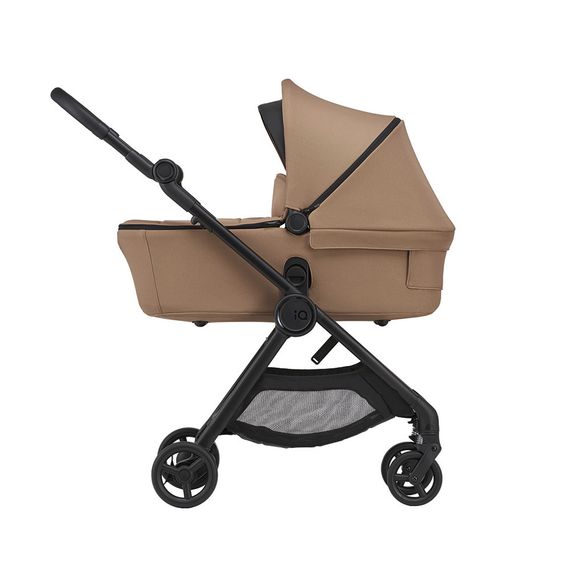 Коляска ANEX iQ 3 в 1 (iQ-11) sienna