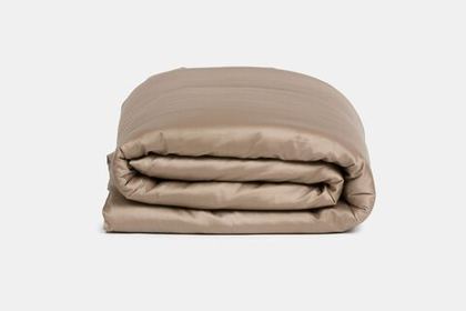 Пододеяльник 240х260 German Grass Caramel Beige Allure Бежевый