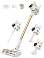 Беспроводной пылесос Dreame R10 White (Белый)