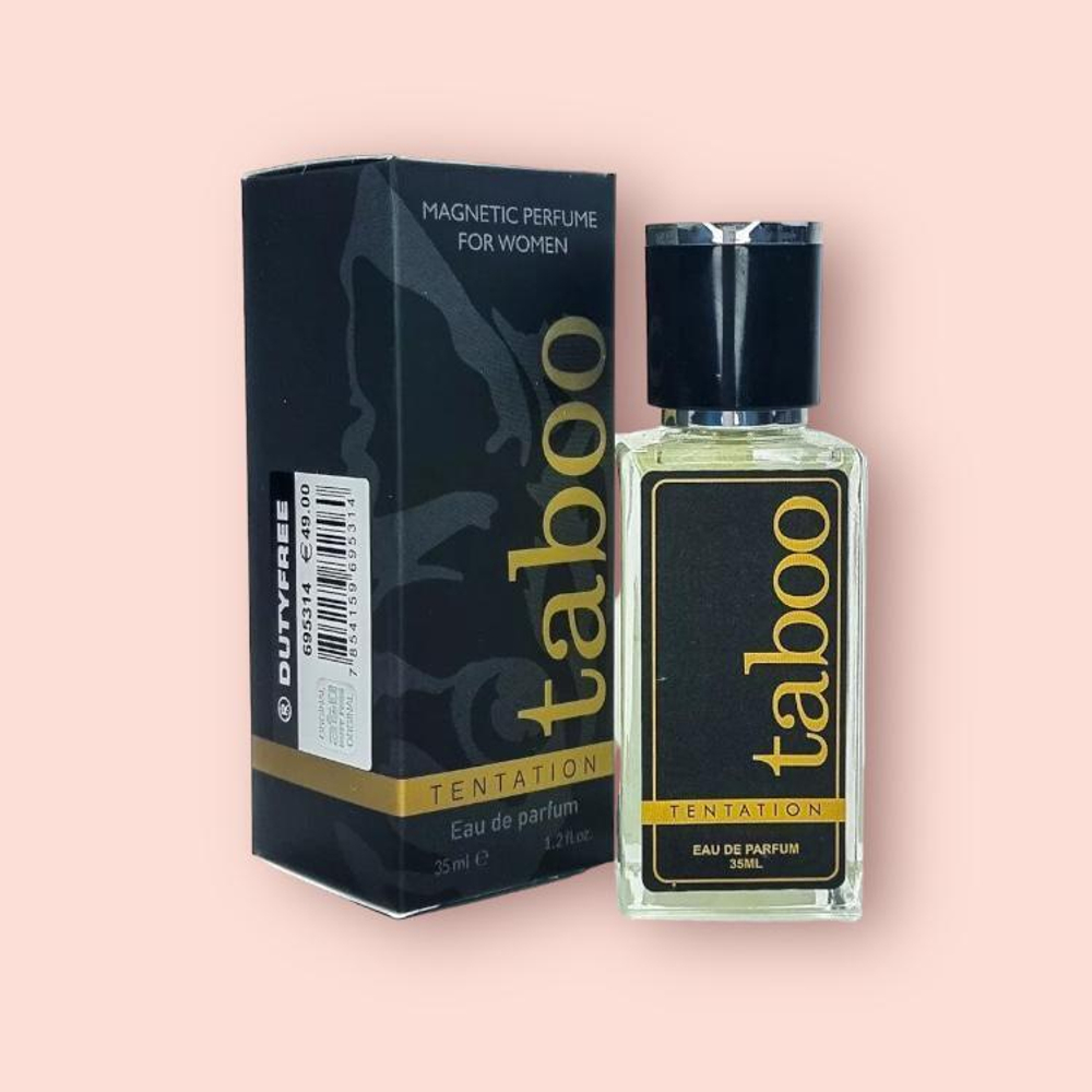 Taboo "Tentation",35 ml