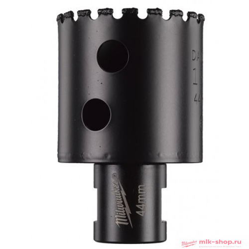 M14 Алмазное сверло 44mm - 1pc, шт