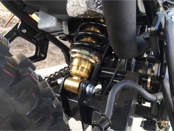 Мотоцикл кроссовый эндуро RACER Panther RC300-GY8X