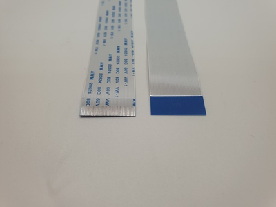 Шлейф 38 pin, 20 см, шаг 0.5 мм FFC, обратный Б