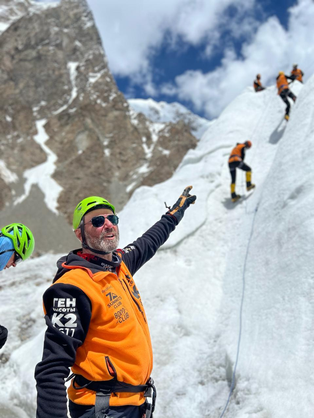 «Ген высоты 2. Гора всех гор» (2024): туда, где не работают эскалаторы