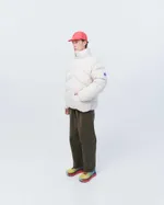 Пуховик МЕЧ FW23 PUFFER Ivory Белая
