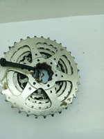 Кассета shimano hg 500-10