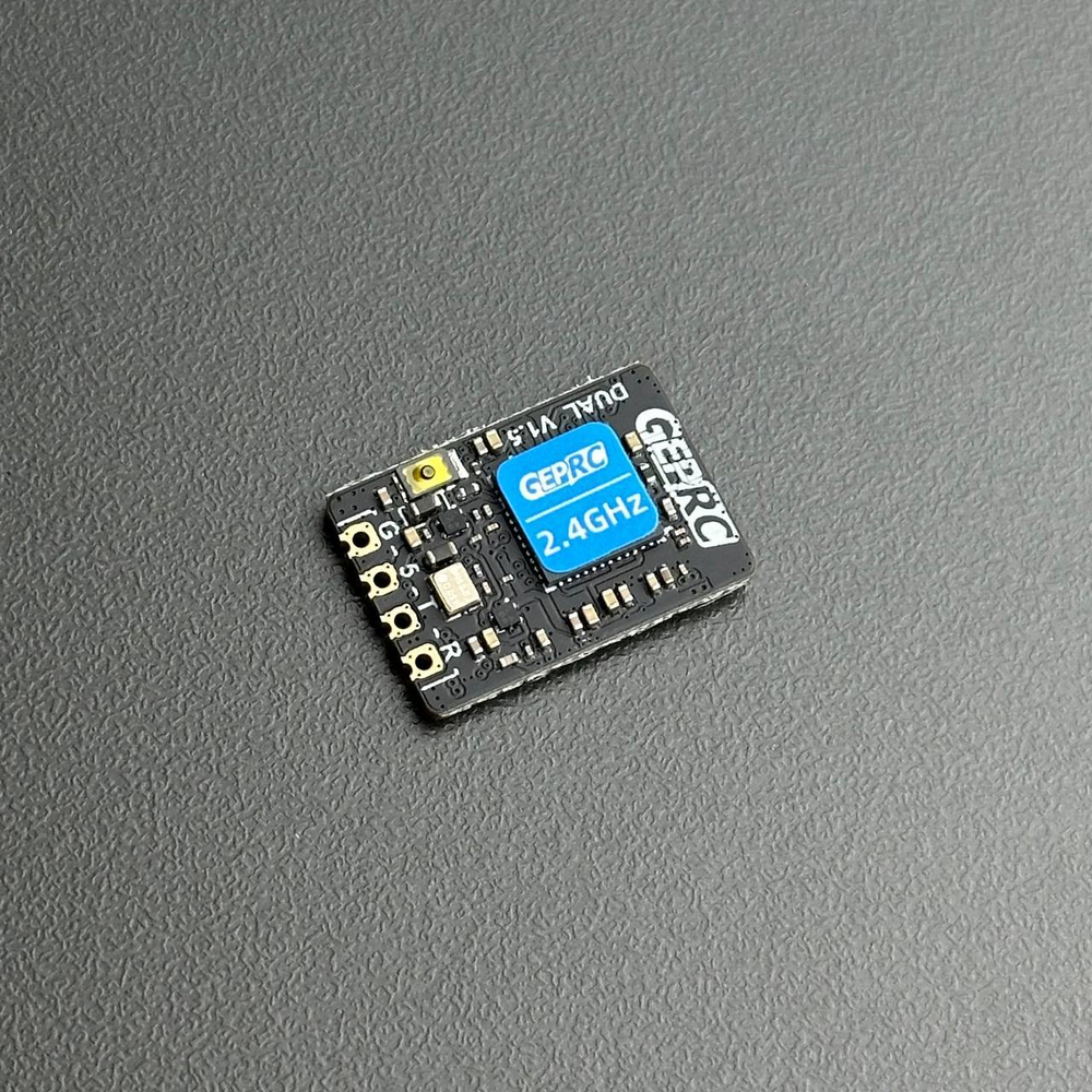 Приемник GEPRC ELRS DUAL 2.4G Diversity Receiver