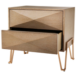 Прикроватная тумба Bedside Table Highland арт.112003