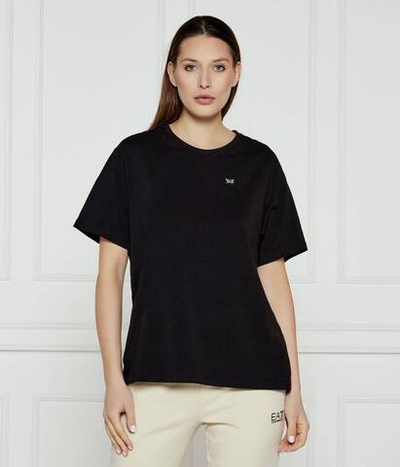 Футболка EA7 - черный(7W000028 AF10373)