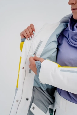 КУРТКА STAYER ГОРНОЛЫЖНАЯ ZEPHYR ЖЕНСКАЯ 21-42240