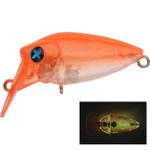 Воблер S-CRA 25мм 1,4г плавающий, цвет #3