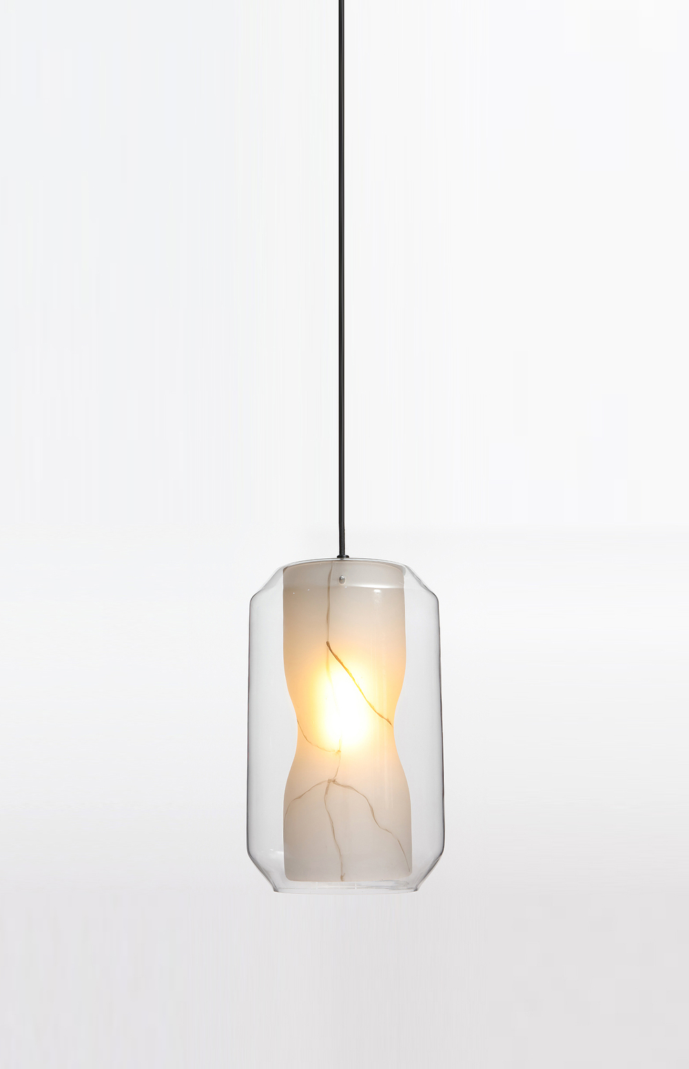 Подвесной дизайнерский светильник  Chamber by Lee Broom D20