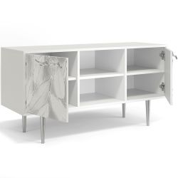 Тумба под ТВ Арт 117см Стайл Айс