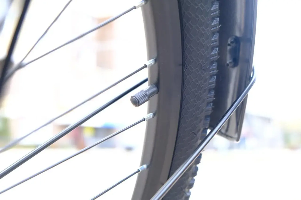 Электровелосипед KEMONO OKAMI x HIPER