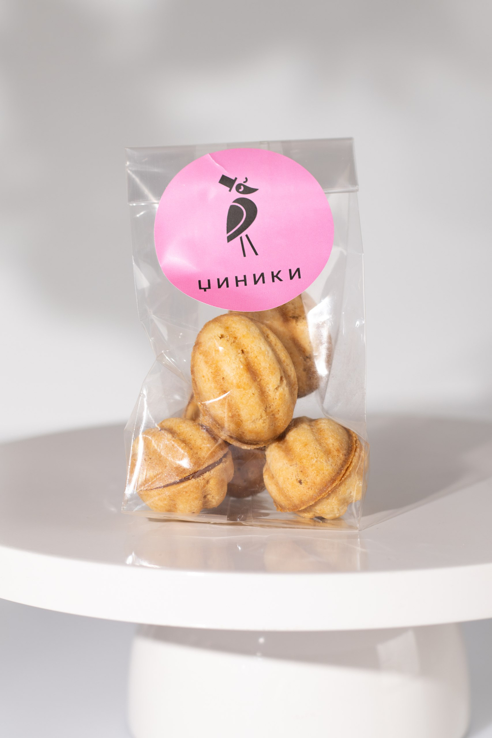 ОРЕШКИ СО СГУЩЕНКОЙ new