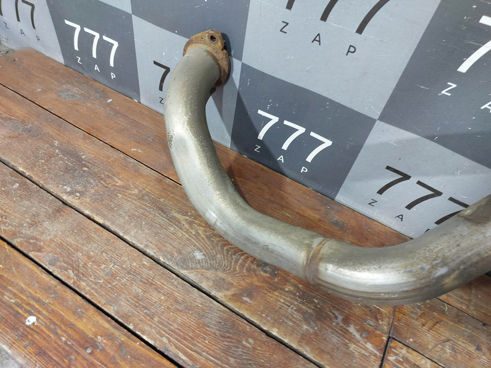 Глушитель задняя часть Haval H9 1 14-нв Б/У Оригинал 1201200XKV64A