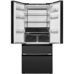 Холодильник с инвертором KITFit Pro MAUNFELD MFF190NFDSB01 Total NoFrost инвертор