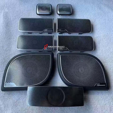 Аудиосистема для Mercedes-Benz G-Class W463 / W464 2018-2024 Мерседес Гелик гелентваген