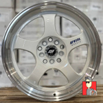 Комплект дисков Work Meister 17x7.5 et40 5x100/5x114.3