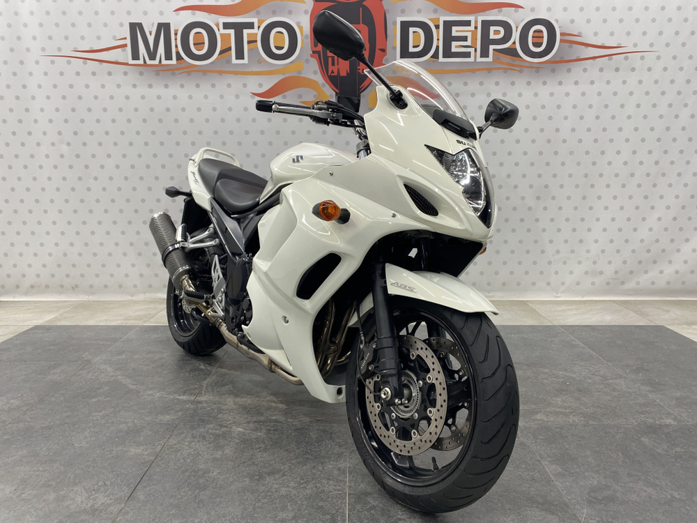 Suzuki Bandit 1250F 2010