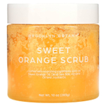 Brooklyn Botany, Sweet Orange Scrub, 10 oz (283 g)