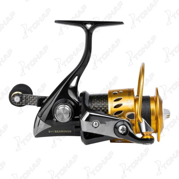 Катушка Zauber-CF 3000 Ryobi