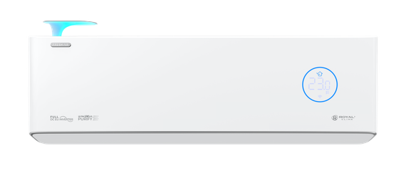 Инверторная сплит-система бризер ROYAL CLIMA ROYAL FRESH FULL DC EU INVERTER RCI-RF30HN (комплект) — (6)