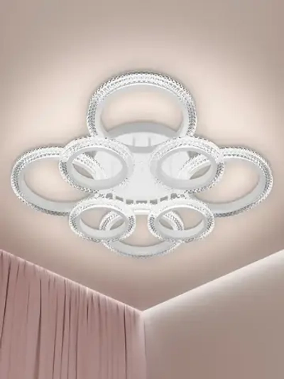 Ritter Люстра потолочная, светодиодная с пультом SHINE 232 Вт, до 42 м2